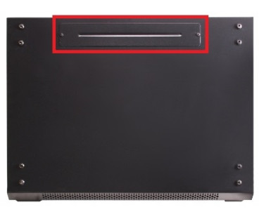 SZAFA RACK GETFORT ECO v2 19 CALI 9U 600X450 Wisząca
