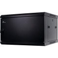 SZAFA RACK GETFORT 19 CALI 6U 600X450 WISZĄCA DRZWI STALOWE SZAFA RACK GETFORT 19 CALI 6U 600X450 WISZĄCA DRZWI STALOWE