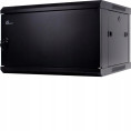 SZAFA RACK GETFORT 19 CALI 6U 600X450 WISZĄCA DRZWI STALOWE SZAFA RACK GETFORT 19 CALI 6U 600X450 WISZĄCA DRZWI STALOWE