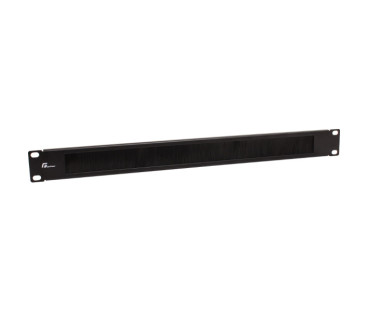 Panel szczotkowy do szaf rack Getfort