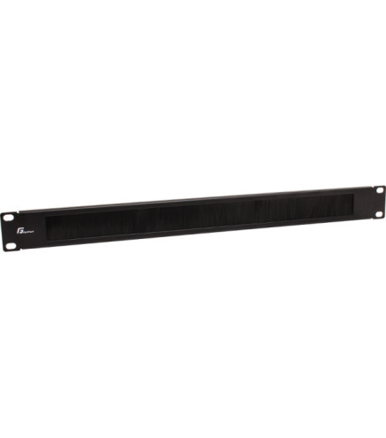 Panel szczotkowy do szaf rack Getfort