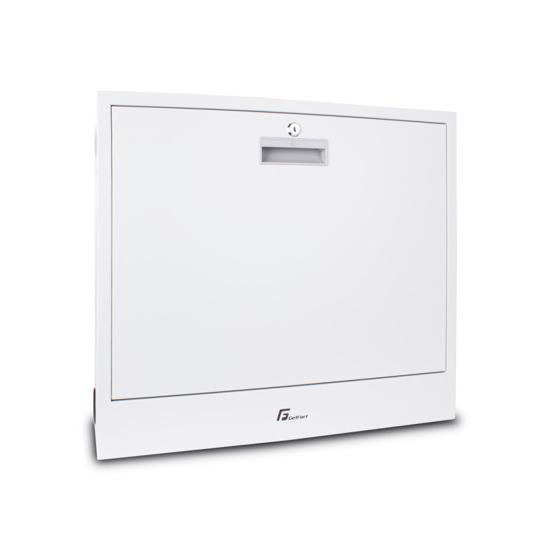 Obudowa Rack CCTV Getfort 3U (łatwy dostęp) 580*540*180mm Szara