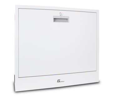 Obudowa Rack CCTV Getfort 3U (łatwy dostęp) 580*540*180mm Szara