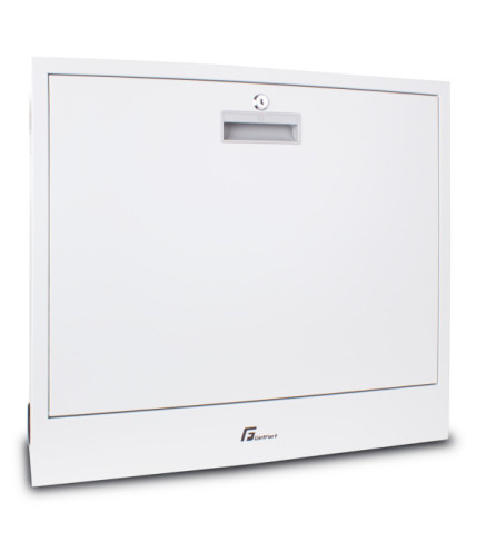 Obudowa Rack CCTV Getfort 3U (łatwy dostęp) 580*540*180mm Szara