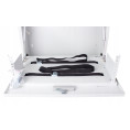 Obudowa Rack CCTV Getfort 3U (łatwy dostęp) 580*540*180mm Szara