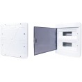 Rozdzielnica natynkowa 24 modułowa (2*12M) Adelid RM-NT-24T