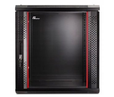 SZAFA RACK GETFORT 19 CALI 12U 600X600 WISZĄCA