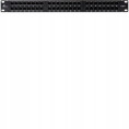 PATCH PANEL UTP CAT.6 48 PORTÓW PGF-6UTP48-B9 GETFORT