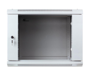 SZAFA RACK GETFORT ECO v2 19 CALI 9U 600X450 Wisząca Szara