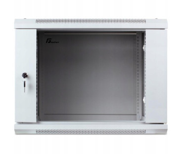 SZAFA RACK GETFORT ECO v2 19 CALI 9U 600X450 Wisząca Szara