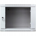 SZAFA RACK GETFORT ECO v2 19 CALI 9U 600X450 Wisząca Szara SZAFA RACK GETFORT ECO v2 19 CALI 9U 600X450 Wisząca Szara