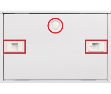 SZAFA RACK GETFORT ECO v2 19 CALI 9U 600X450 Wisząca Szara