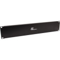 Panel zaślepiający 2U do szaf rack Getfort