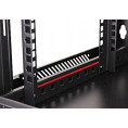 Panel zaślepiający 2U do szaf rack Getfort