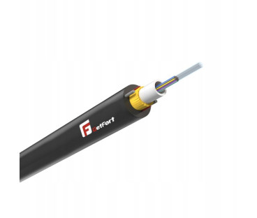 Kabel światłowodowy GETFORT ARAMID 12J 1m