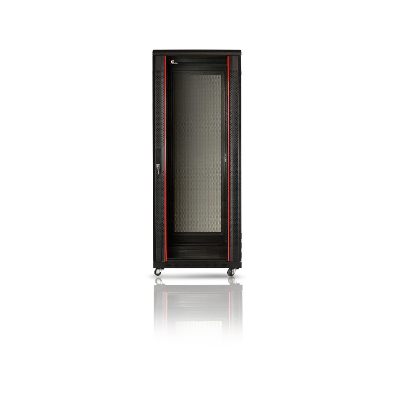 Szafa Rack GETFORT 19 cali 37U 600x800 Stojąca