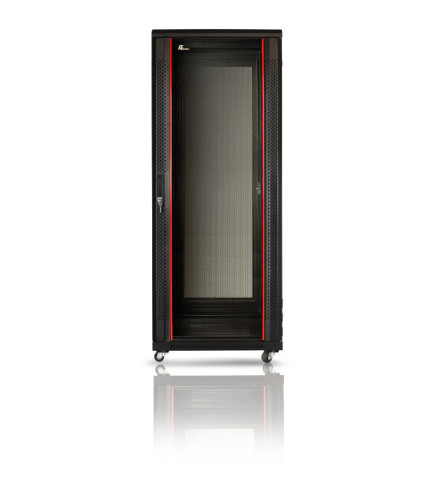 Szafa Rack GETFORT 19 cali 37U 600x800 Stojąca | Alarmista.pl