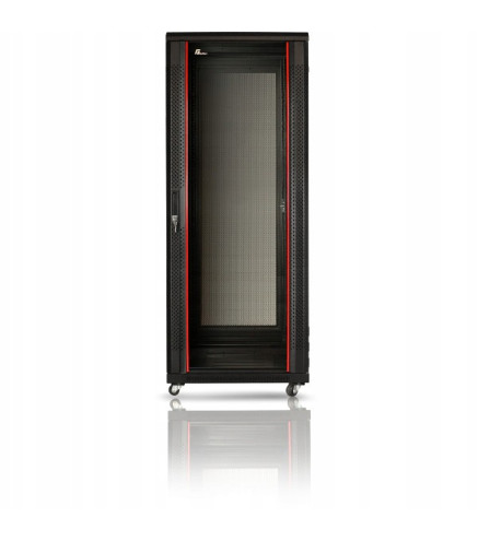 Szafa Rack GETFORT 19 cali 37U 600x800 Stojąca