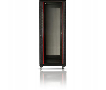 Szafa Rack GETFORT 19 cali 37U 600x800 Stojąca | Alarmista.pl