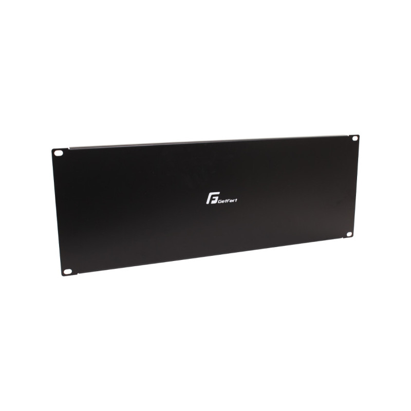 Panel zaślepiający 4U do szaf rack Getfort