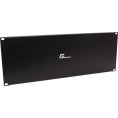 Panel zaślepiający 4U do szaf rack Getfort