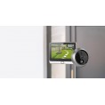 Wizjer do drzwi Ezviz CP4 2MP Wi-Fi srebrny