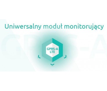 Satel Moduł Monitorujacy Gprs-A Lte (W Zestawie Z Obudową I Anteną)