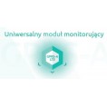 Satel Moduł Monitorujacy Gprs-A Lte (W Zestawie Z Obudową I Anteną)