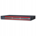 SWITCH GETFORT 48GE+2SFP Gigabit