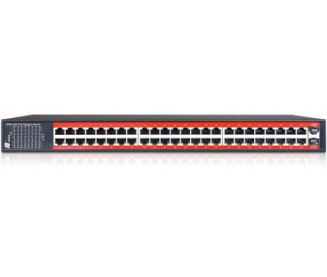 SWITCH GETFORT 48GE+2SFP Gigabit | Alarmista.pl