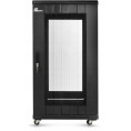 Szafa Rack GETFORT 19 cali 22U 600x600 Stojąca perforowana