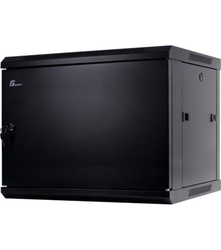 SZAFA RACK GETFORT 19 CALI 9U 600X600 WISZĄCA | Alarmista.pl