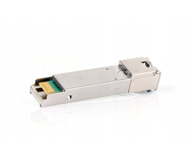MODUŁ SFP GETFORT WDM 1.25Gbps 3KM SC/UPC SM | Alarmista.pl