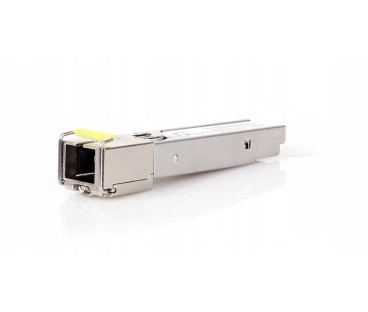 MODUŁ SFP GETFORT WDM 1.25Gbps 3KM SC/UPC SM, TX1550/RX1310
