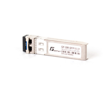 MODUŁ SFP+ GETFORT 10Gbps 20KM LC SM | Alarmista.pl