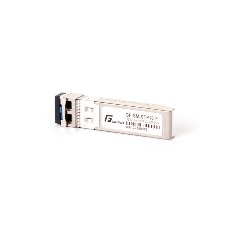 MODUŁ SFP+ GETFORT 10Gbps 20KM LC SM