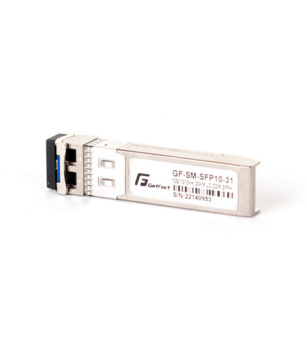 MODUŁ SFP+ GETFORT 10Gbps 20KM LC SM | Alarmista.pl