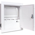 OUTLET_2: Szafa Multimedialna Getfort 350x300x100 Podtynkowa