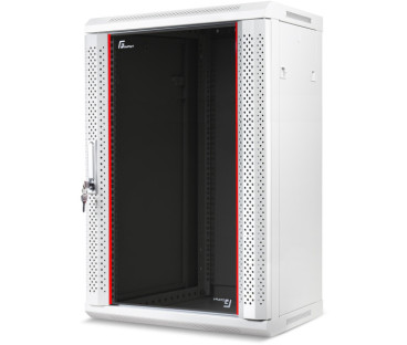 OUTLET_3: SZAFA RACK GETFORT 19 CALI 18U 600X600 | Alarmista.pl