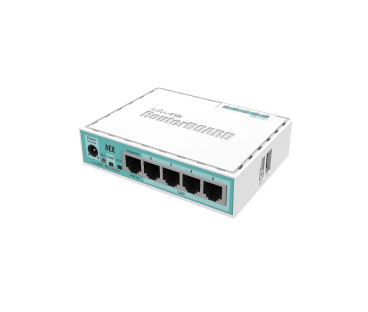 MIKROTIK ROUTERBOARD hEX (RB750Gr3)