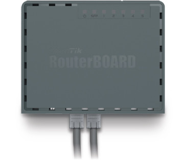 MIKROTIK ROUTERBOARD hEX S (RB760iGS)