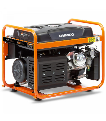 AGREGAT PRĄDOTWÓRCZY DAEWOO GDA 7500E-3 6.5kW