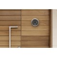 Wizjer do drzwi Ezviz CP4 2MP Wi-Fi srebrny