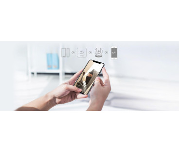 Czujnik drzwi/okna kontaktron Imou IOT-ZD1-EU