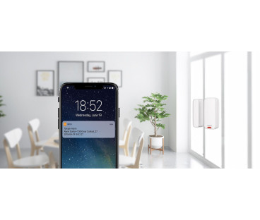 Czujnik drzwi/okna kontaktron Imou IOT-ZD1-EU
