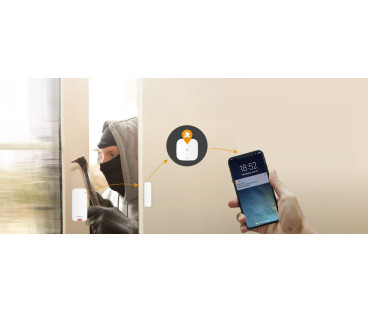 Czujnik drzwi/okna kontaktron Imou IOT-ZD1-EU