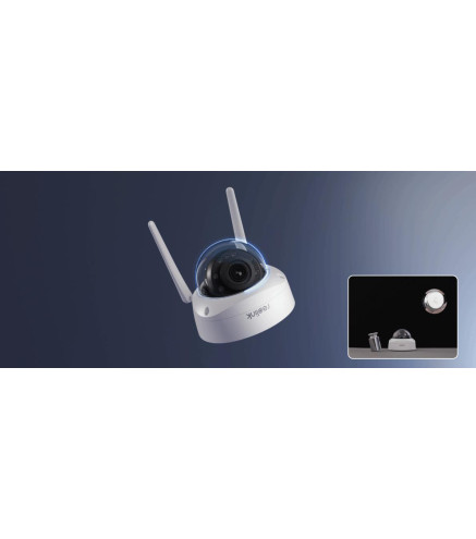 Kamera IP Reolink W437 8MPx WiFi 5x zoom IK10