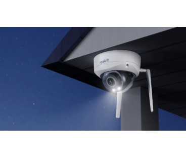 Kamera IP Reolink W437 8MPx WiFi 5x zoom IK10