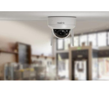 Kamera IP Reolink W437 8MPx WiFi 5x zoom IK10