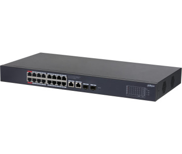 Switch Dahua CS4220-16GT-240 Zarządzalny | Alarmista.pl